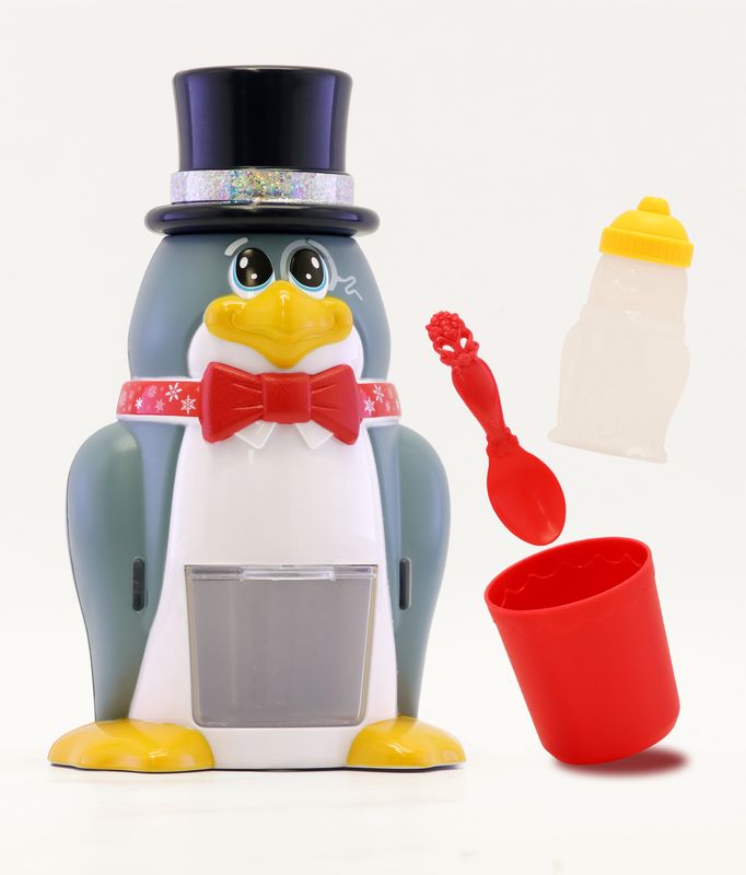 Hot Sale! Lanard's Fun Penguin-themed Snow Cone Maker for Kids