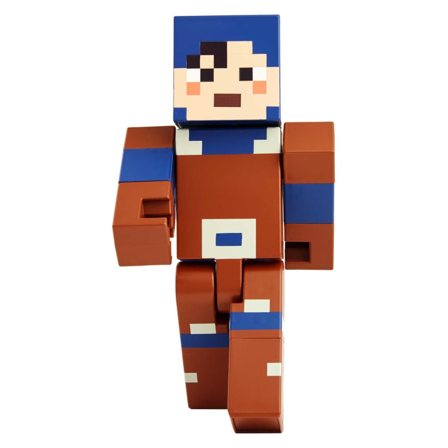 Hot! Minecraft Hex Fusion Figures