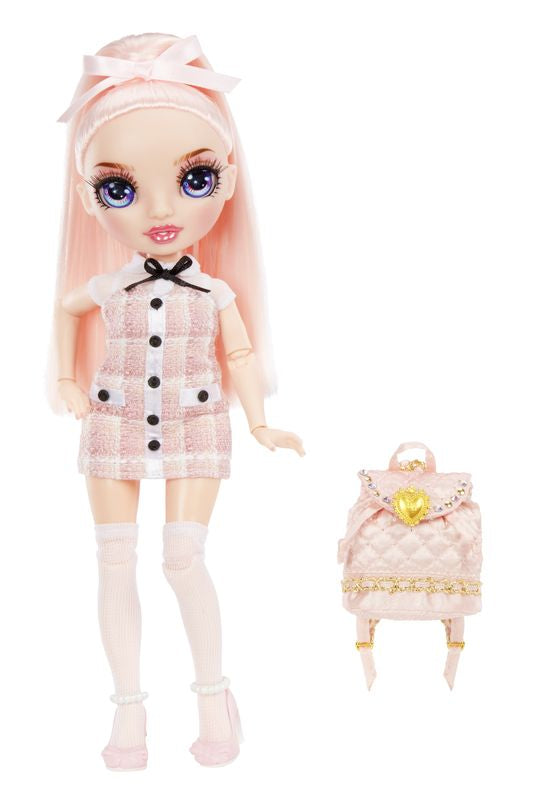Hot! Rainbow High Junior High Fashion Doll Series 2 - Bella Parker