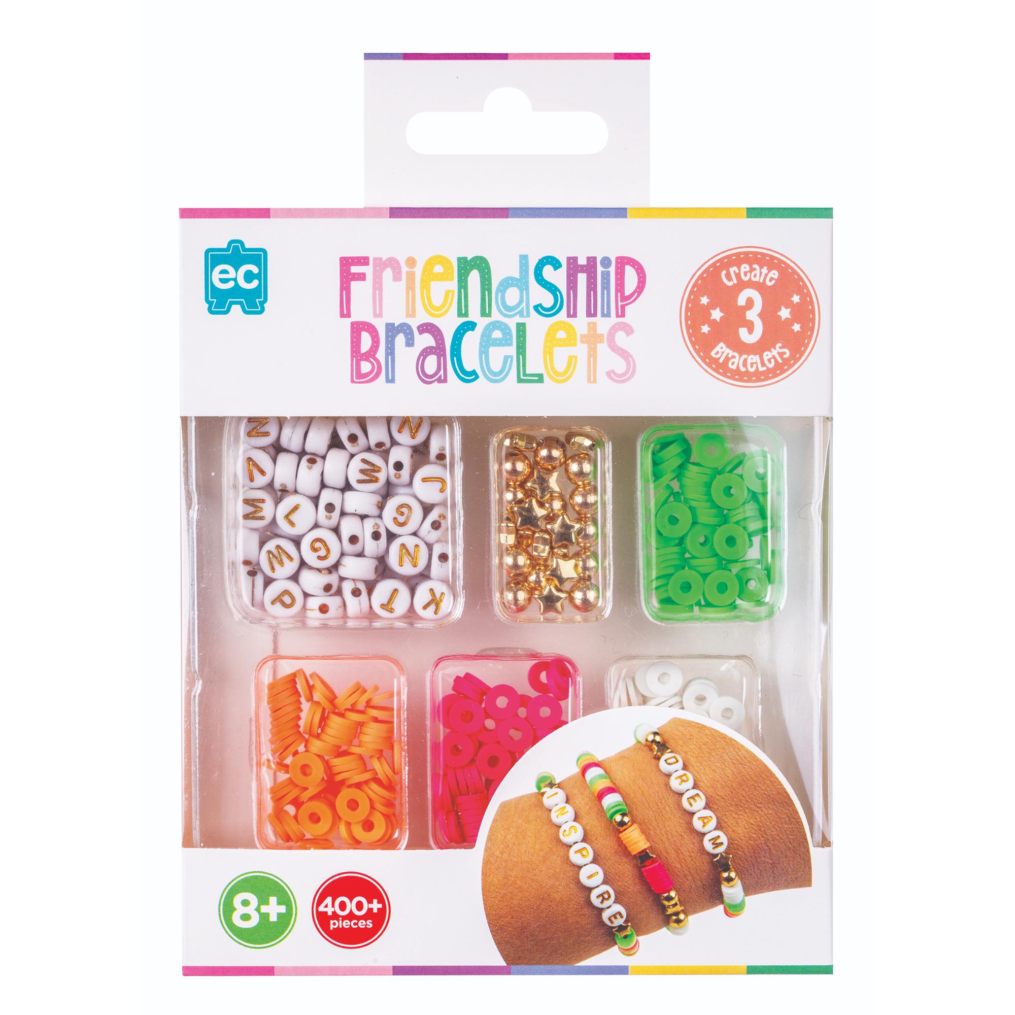 Hot Deal! Fluro Friendship Bracelets Kit