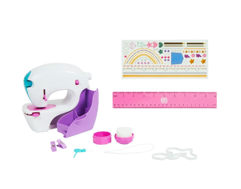 Hot Deal! Cool Maker Sew Stylin Fashion Studio - Ideal Kids Sewing Kit for Fashion Design