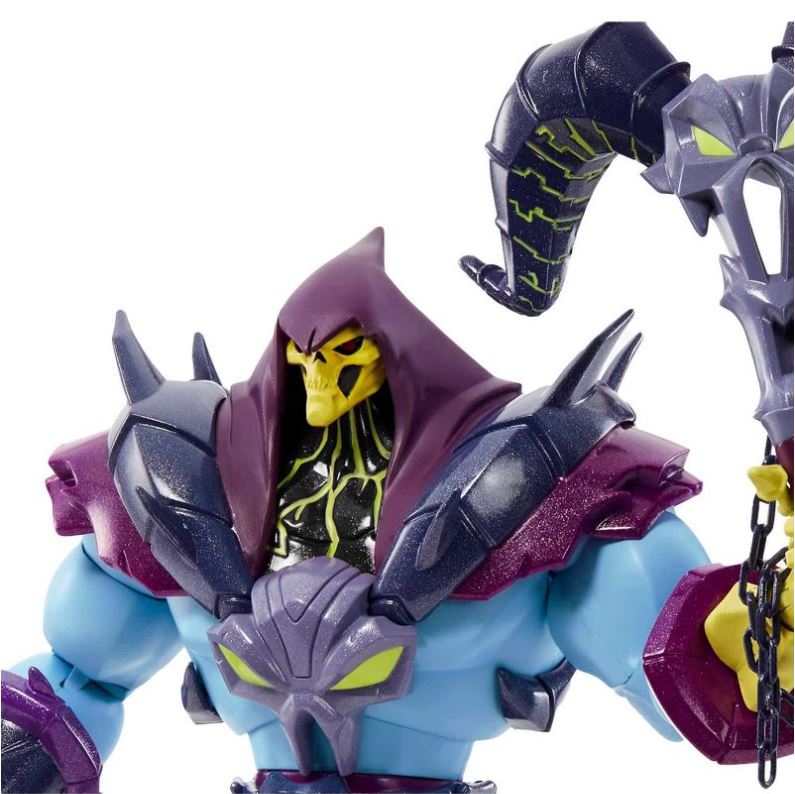Hot Sale! Masters of the Universe Masterverse 7 - Inch Skeletor Action Figure for Collectors