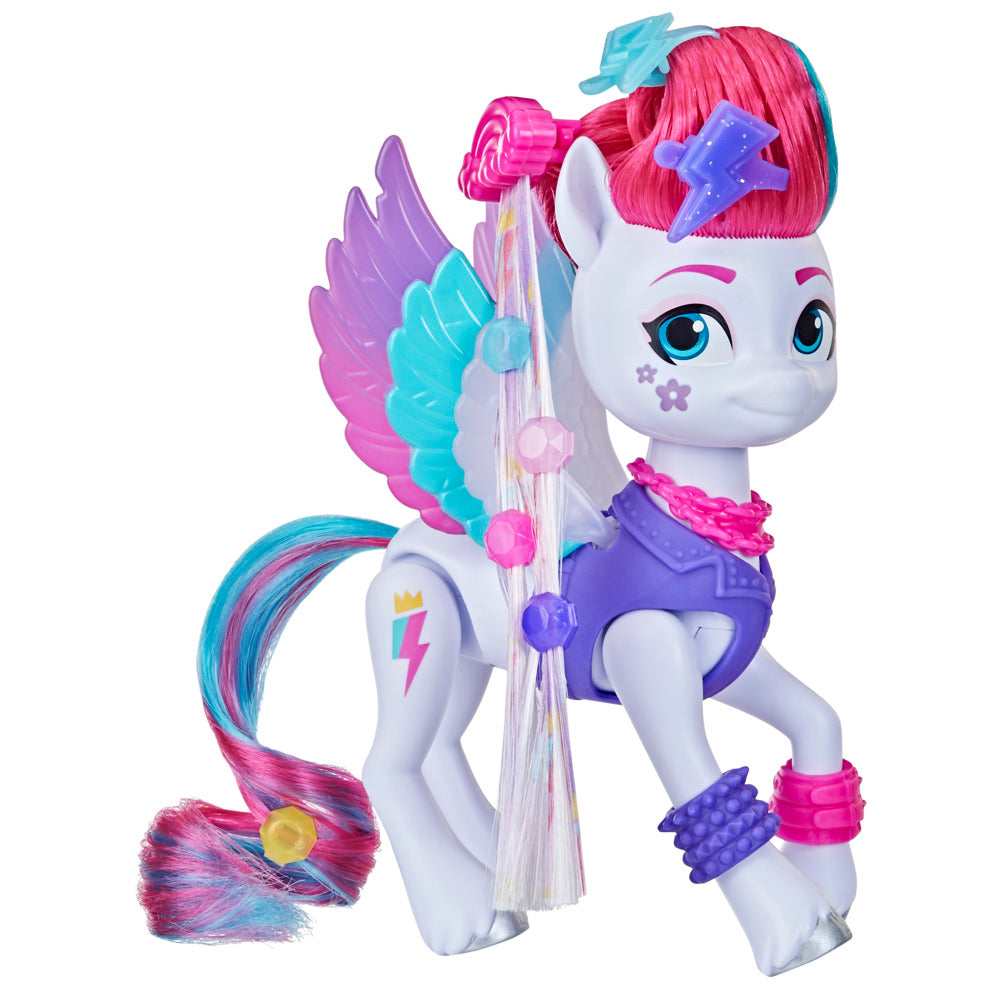 Hot Deal: My Little Pony Style of the Day - Zipp Storm Fashion Doll Set