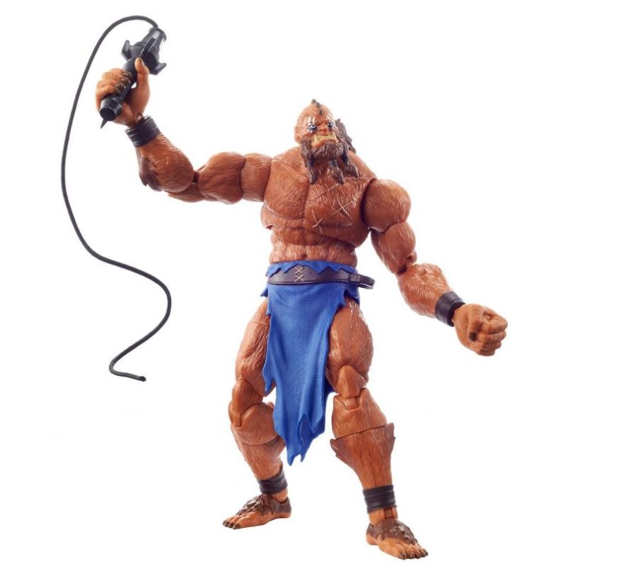 Masters of the Universe Masterverse Revelation: Highly Detailed Beast Man Action Figure