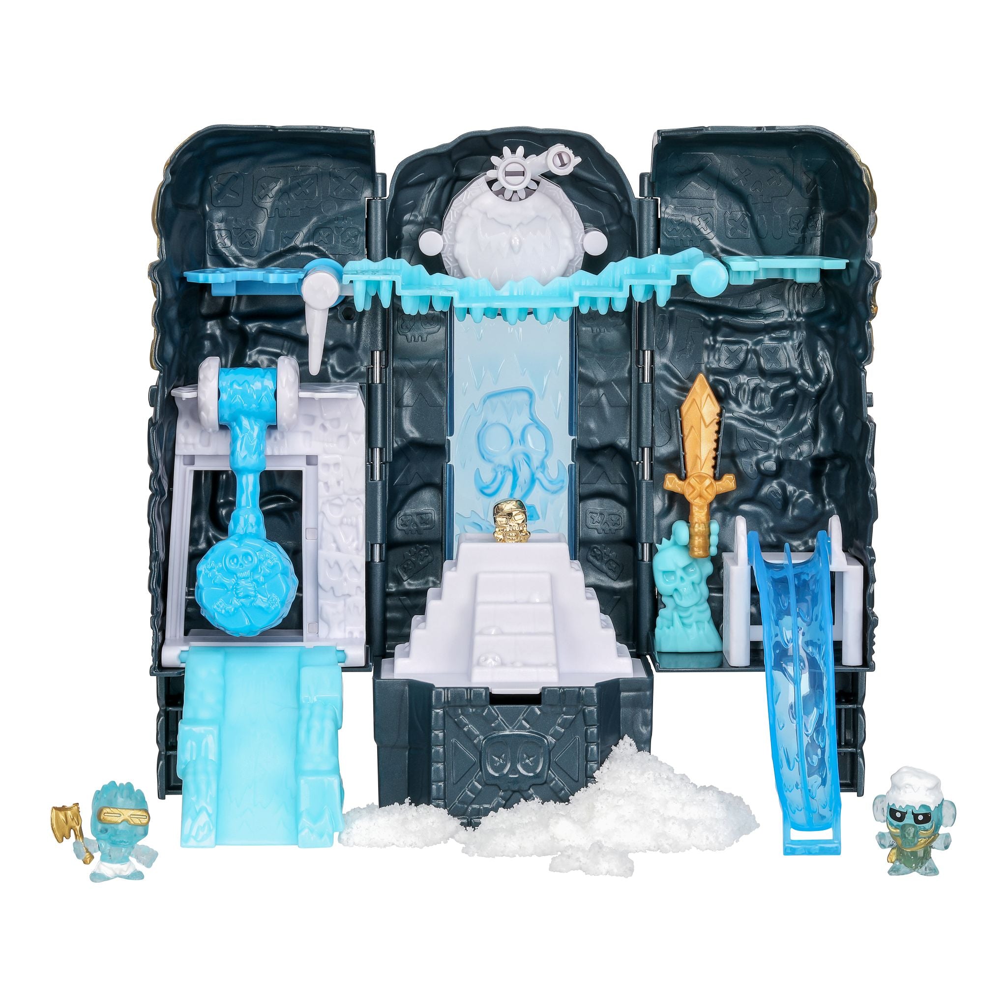 Treasure X Lost Lands Skull Island S1 Frost Tower Treasure Tower Pack