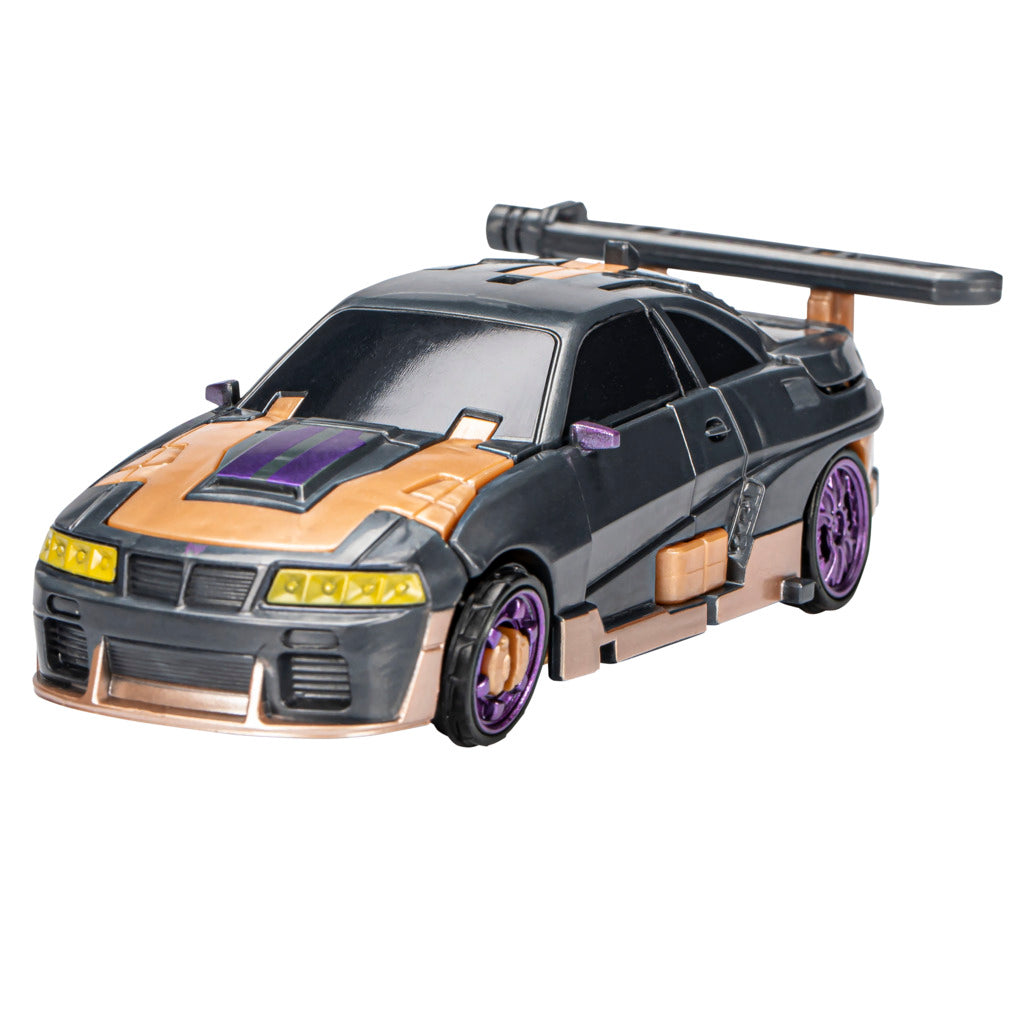 Deluxe Class Nightbird Action Figure from Transformers: Rise Of The Beasts