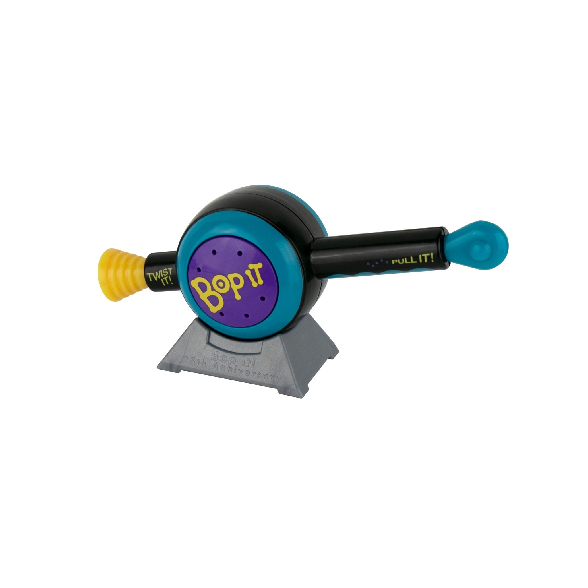 Get the World's Smallest Bop It! for Endless Fun