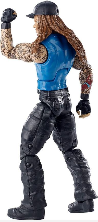 Hot! WWE Elite Collection Series 68 Undertaker Action Figure