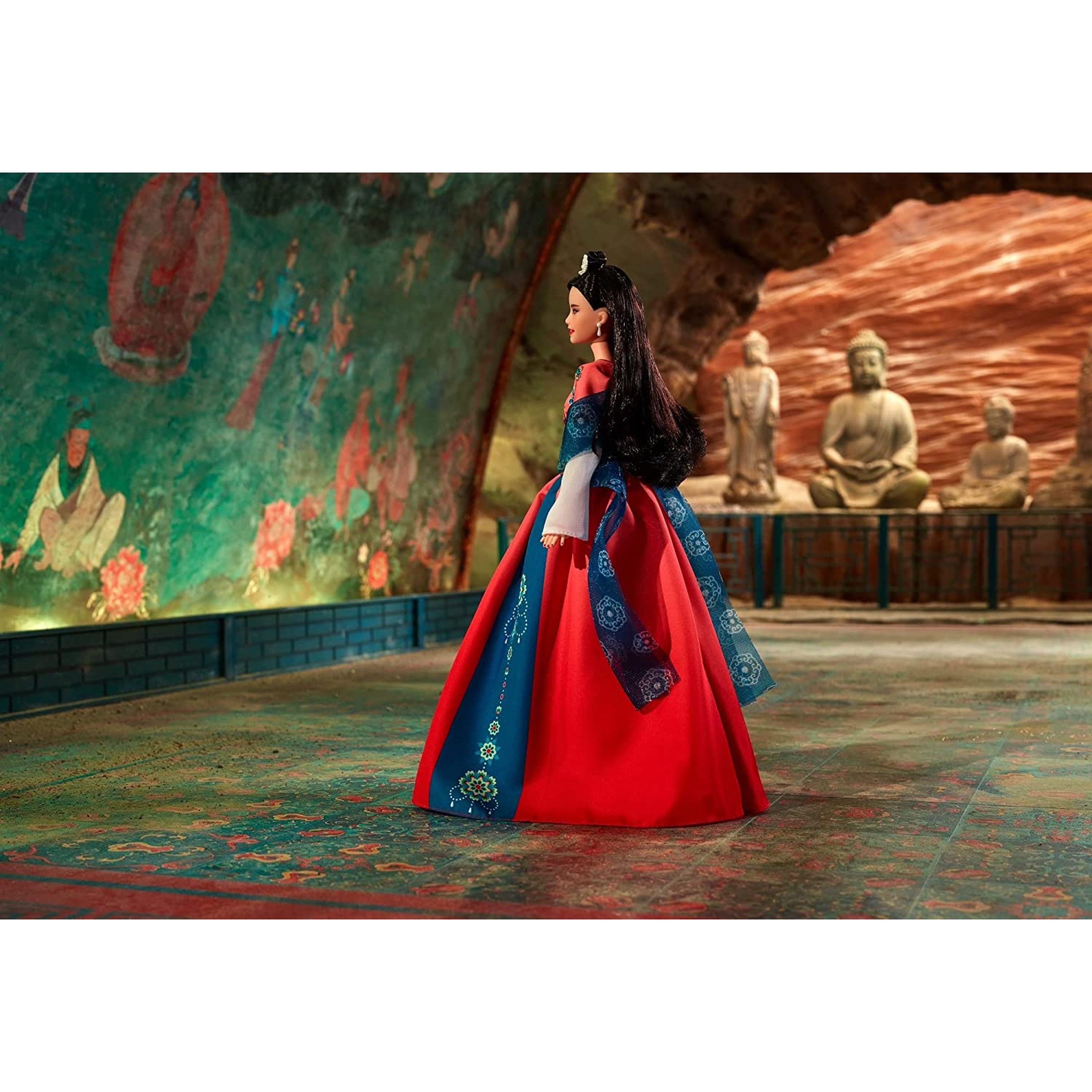 Hot! Barbie Signature Doll for Lunar New Year Celebration