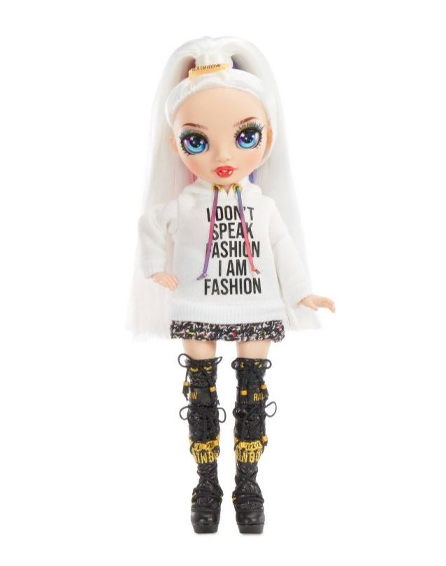 Hot Deal! Rainbow High Junior High Fashion Doll Series 2 - Amaya Raine, Ideal Gift for Kids