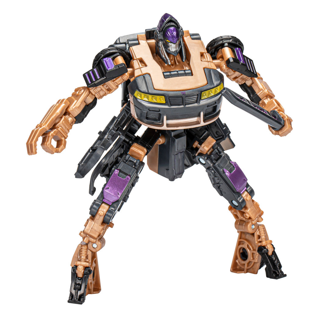 Deluxe Class Nightbird Action Figure from Transformers: Rise Of The Beasts