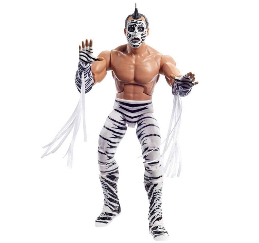 Hot Deal! WWE Elite Collection Series 88 Zodiac Action Figure for Collectors and Kids