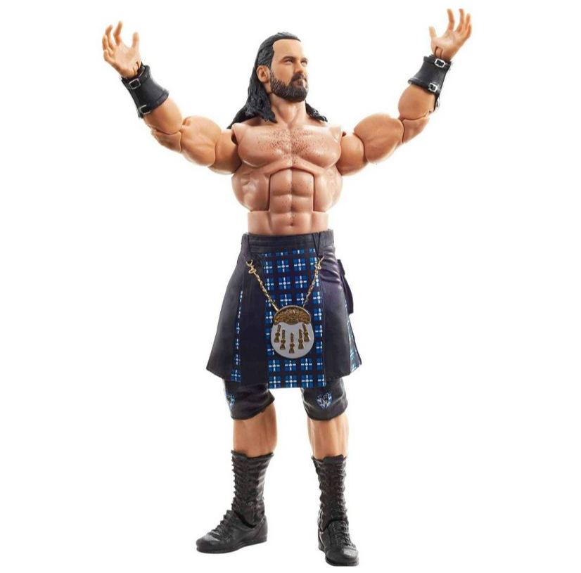 Hot Deal! WWE Elite Collection Series 89 Action Figure - Drew McIntyre for Collectors and Kids
