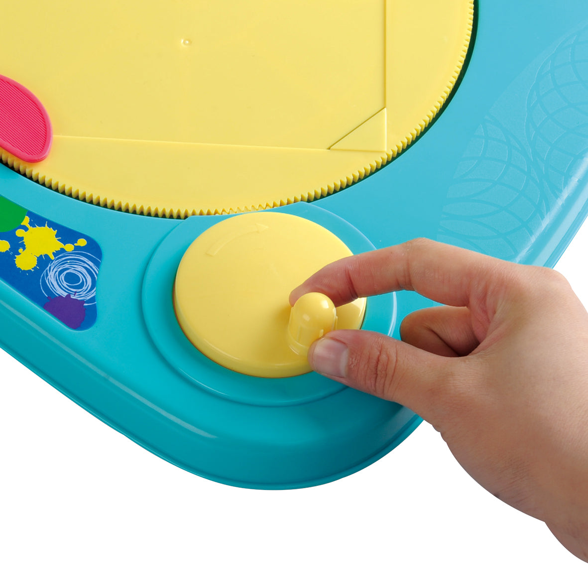 Hot Deal! Playgo Mandala Spiral Art Kit for Creative Kids Aged 3+