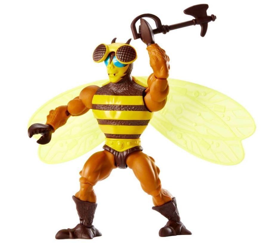 Hot Deal! Masters of the Universe Origins 5.5 - Inch Action Figure - Buzz - Off