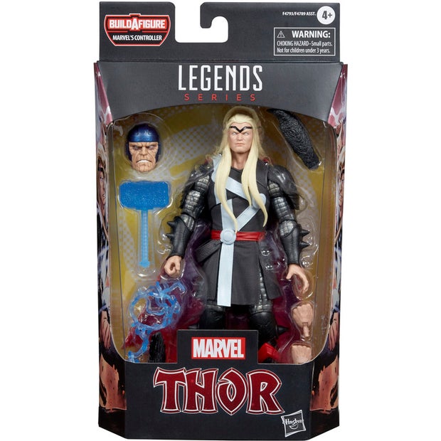 Hot Deal! Marvel Legends Series Collectible Figure - Thor, the New Herald of Galactus