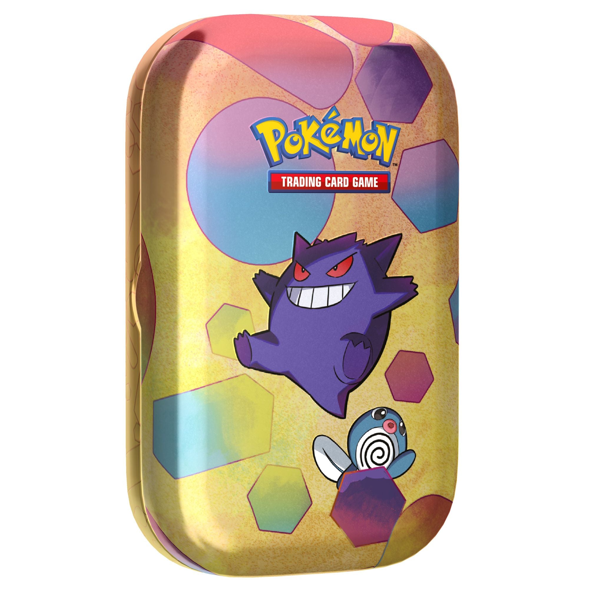 Assorted Styles of Pokémon TCG Scarlet & Violet 151 Mini Tins