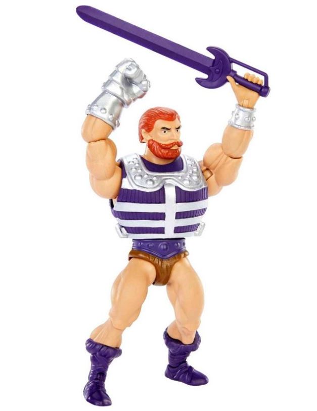 Hot Sale! Masters Of The Universe Origins 5.5-Inch Action Figure - Fisto for Fans