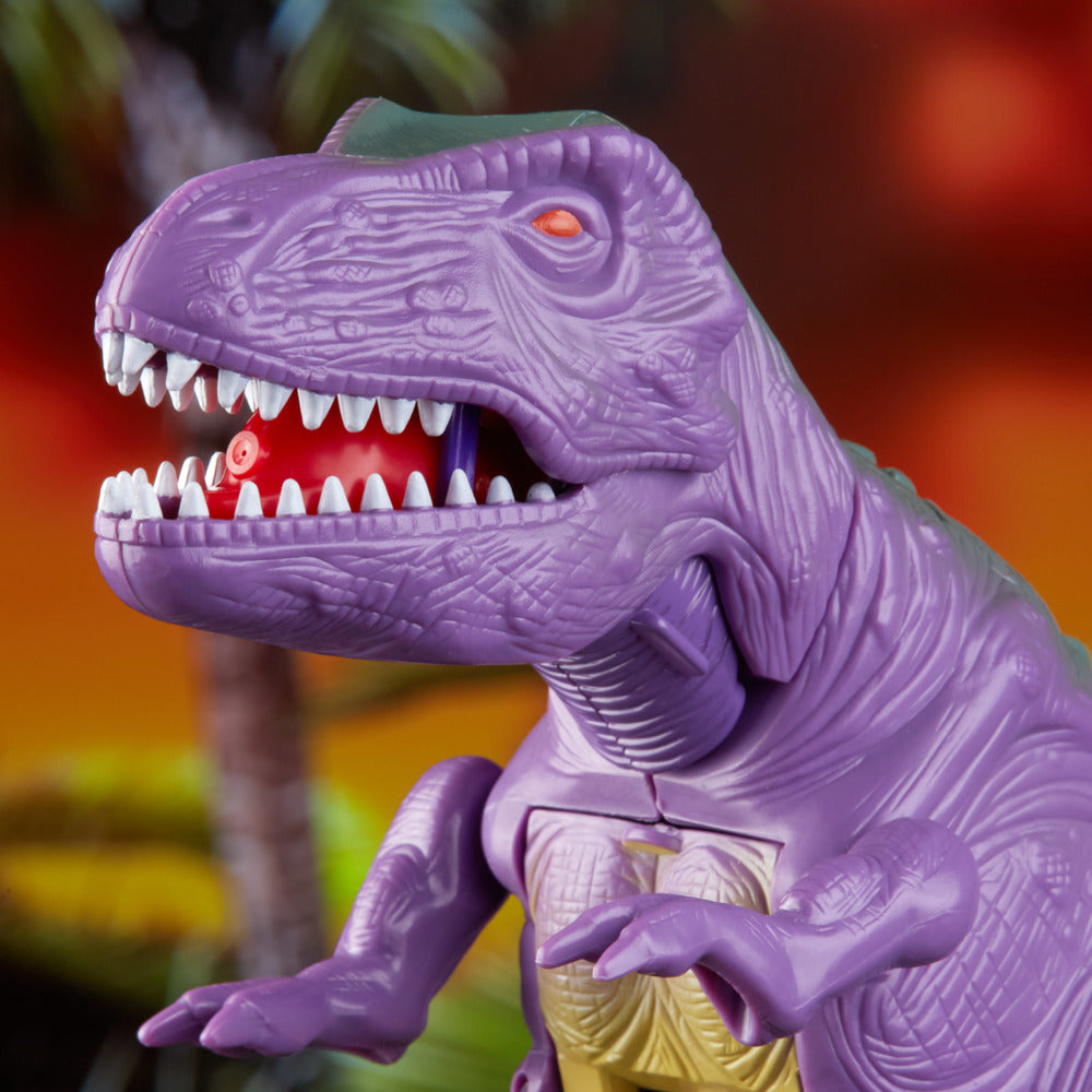 Hot! Transformers Vintage Beast Wars Predacon Megatron Figure