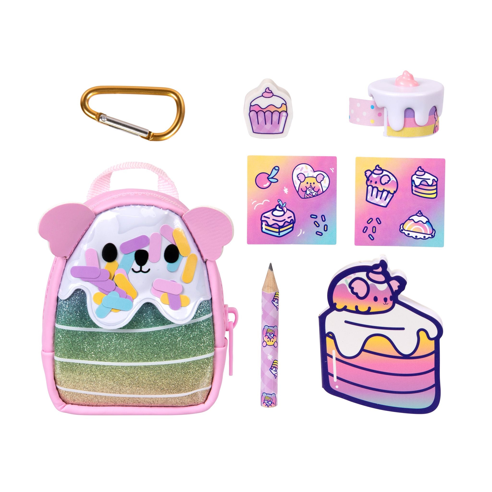 Real Littles Series 9 Assorted Single-Pack Scented Miniature Backpacks