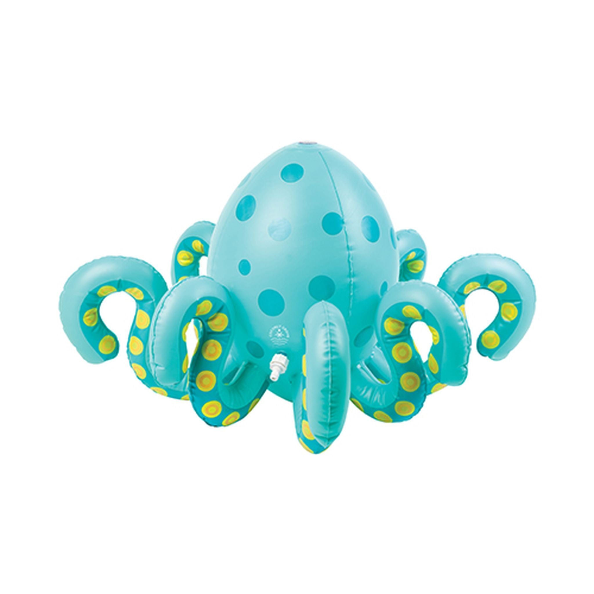 Hot Sale! Oscar The Octopus Inflatable Sprinkler from Coconut Grove for Summer Fun