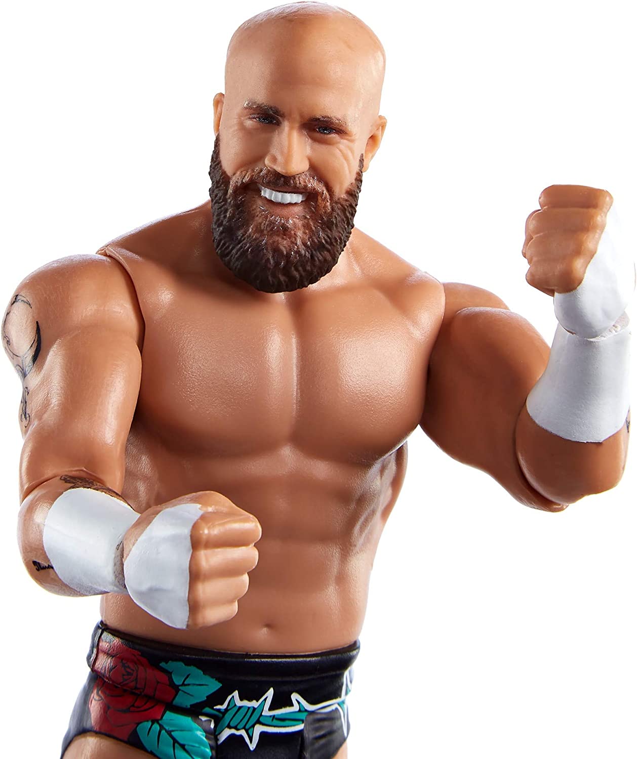 Hot Sale! WWE Series 110 Basic Action Figure - Mike Kanellis, Approx. 6-Inch