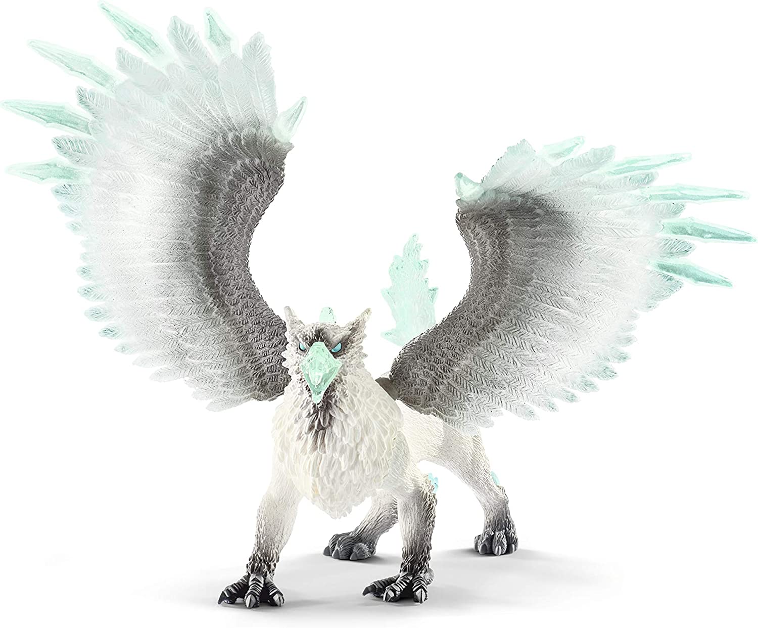 Hot Sale! Schleich Collectible Ice Griffin Figurine for Enthusiasts