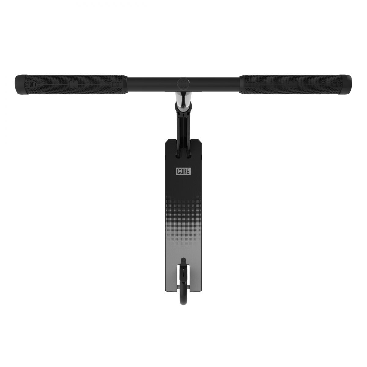 Black Core CD1 Park Stunt Scooter - Ideal for Beginner Progression