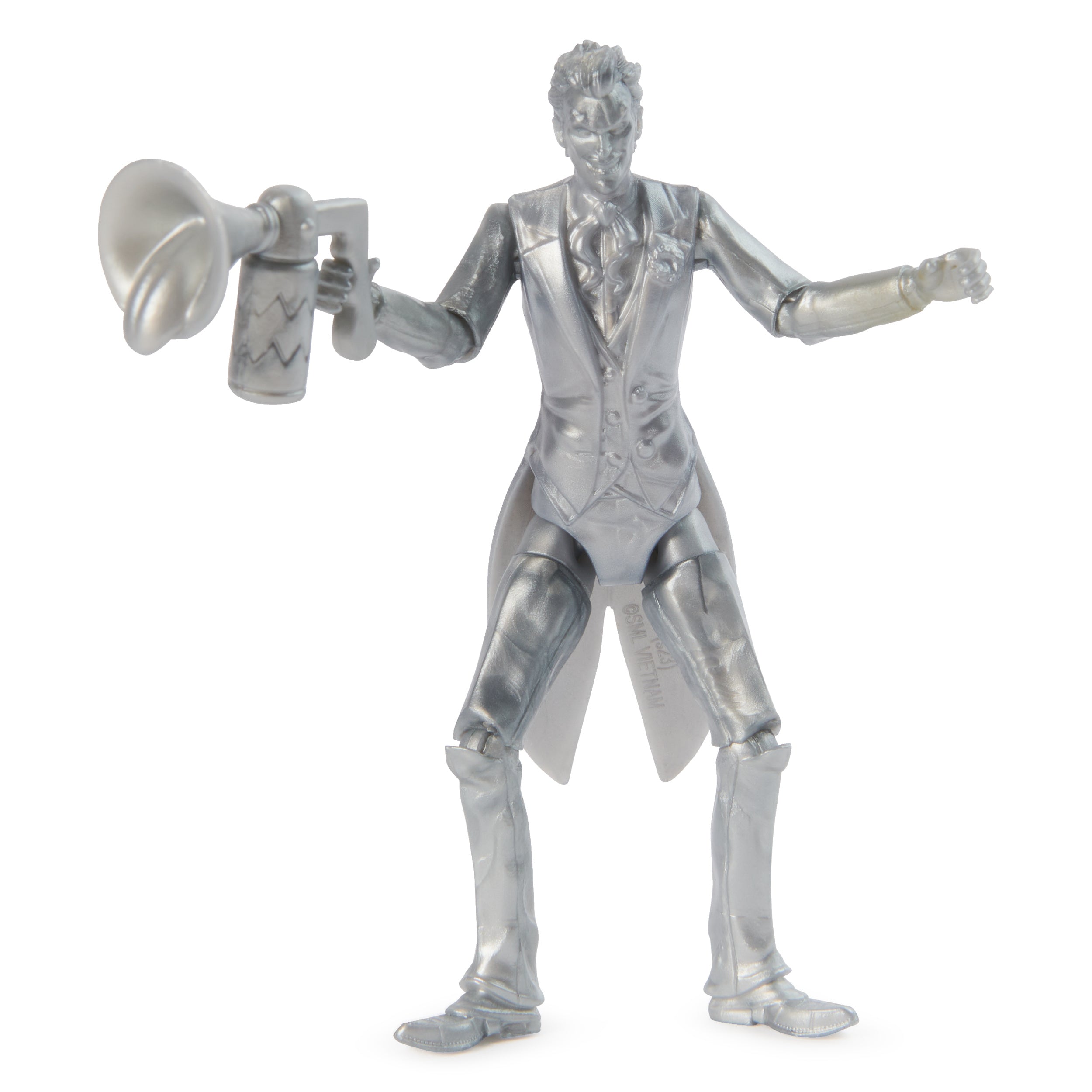 Hot! DC Comics 4-Inch Rare Joker Action Figure S3 V2