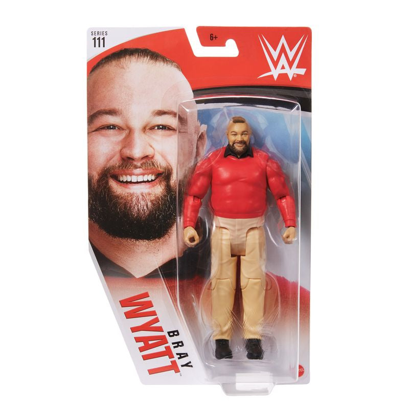 Hot Deal! WWE Basic Action Figure - Bray Wyatt from Series 111