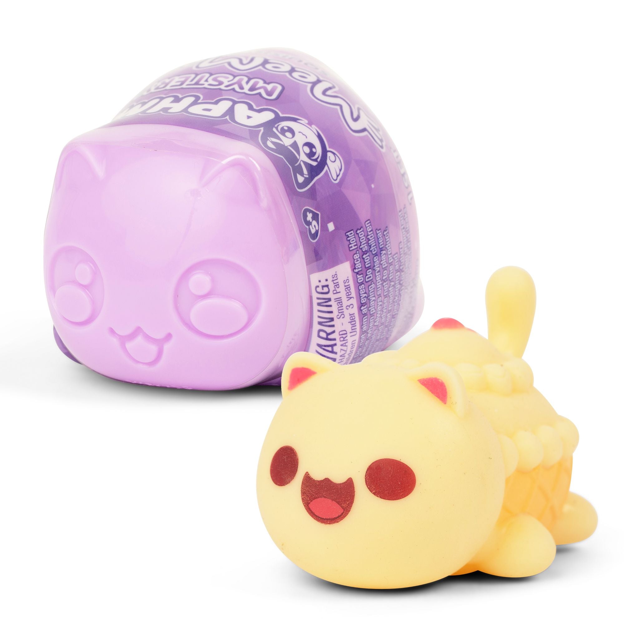 Aphmau MeeMeows Squishy Mystery Figures - Season 1 - Must - Collect Toy for Cat Lovers