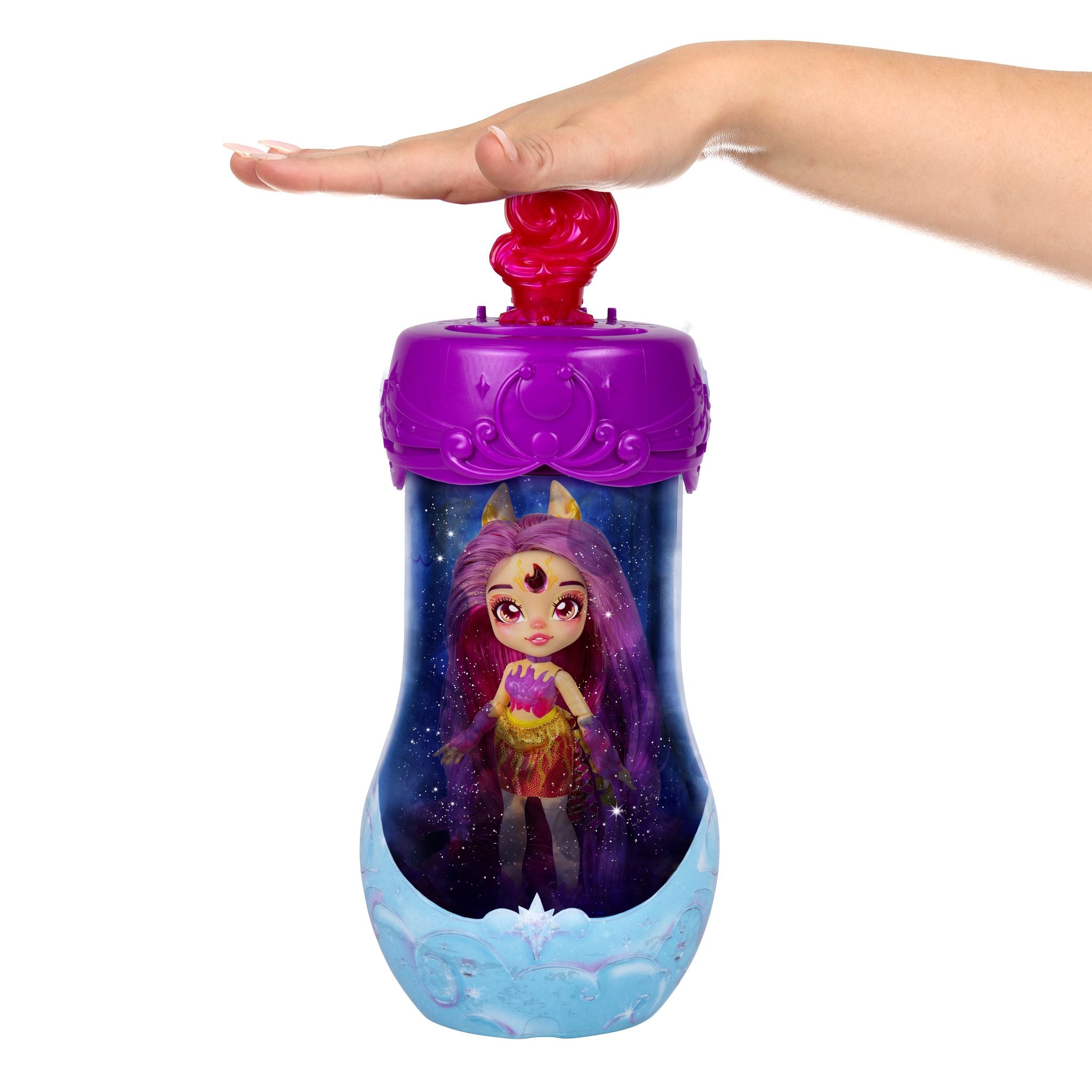 Hot Deal! Magic Mixies Pixlings Deluxe Pack - Pippa The Firehorse Pixling