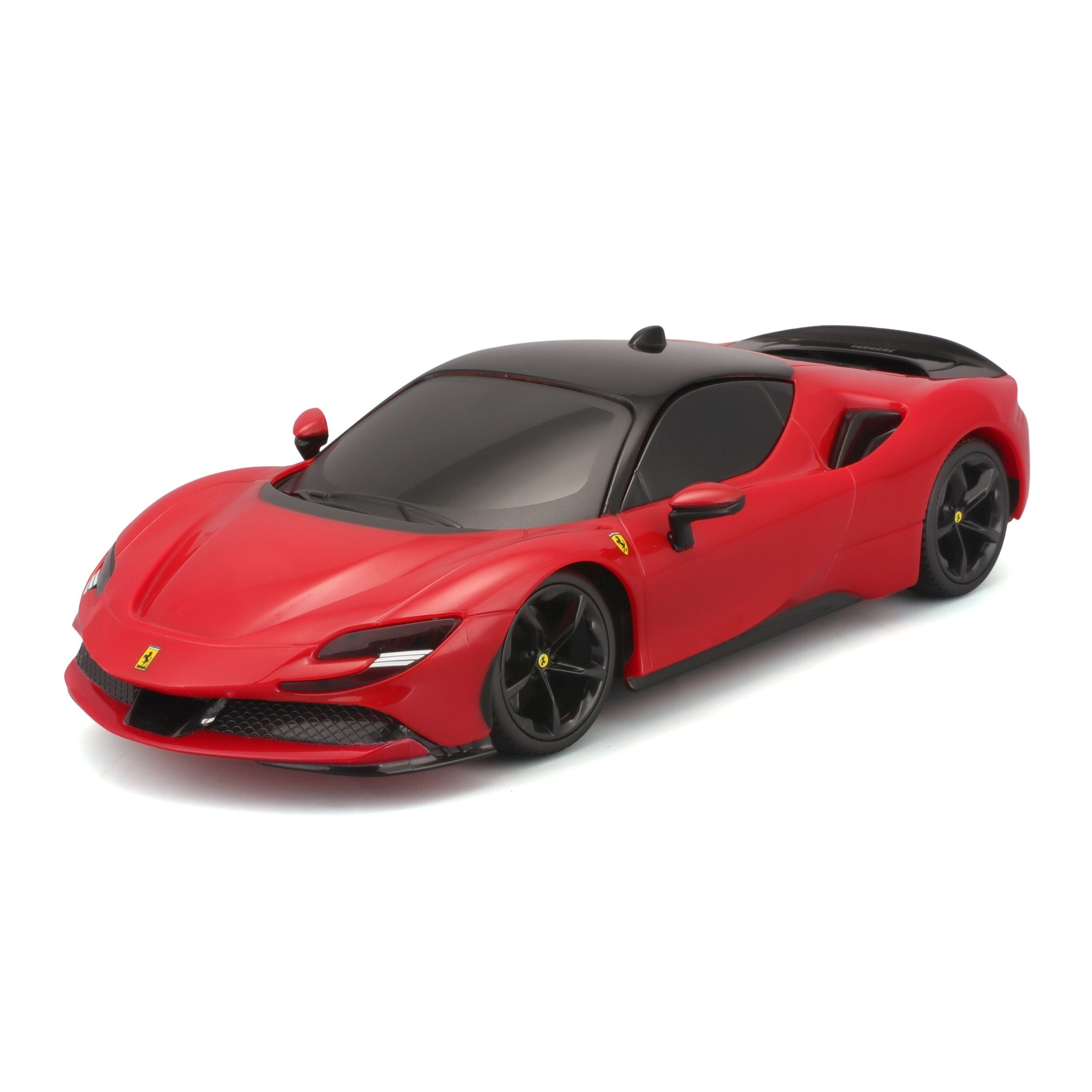 Maisto Tech RC Premium 1:24 SF90 Stradale - 2.4GHz USB Rechargeable