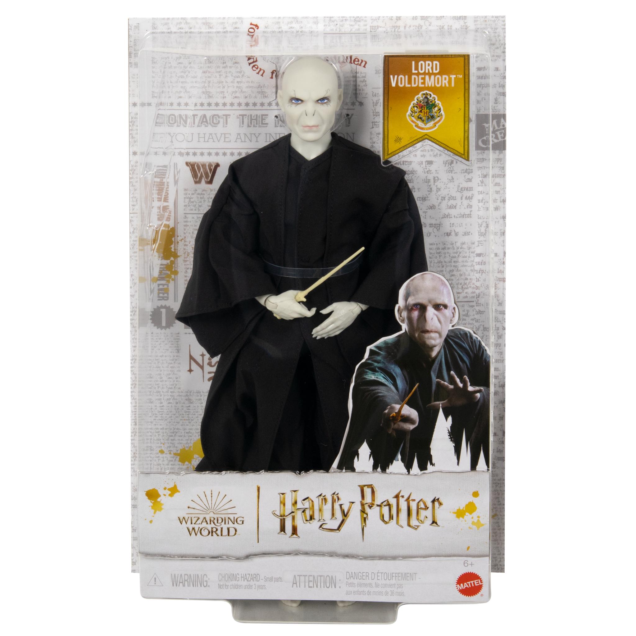Wizarding World Harry Potter Articulated Doll - Iconic Lord Voldemort
