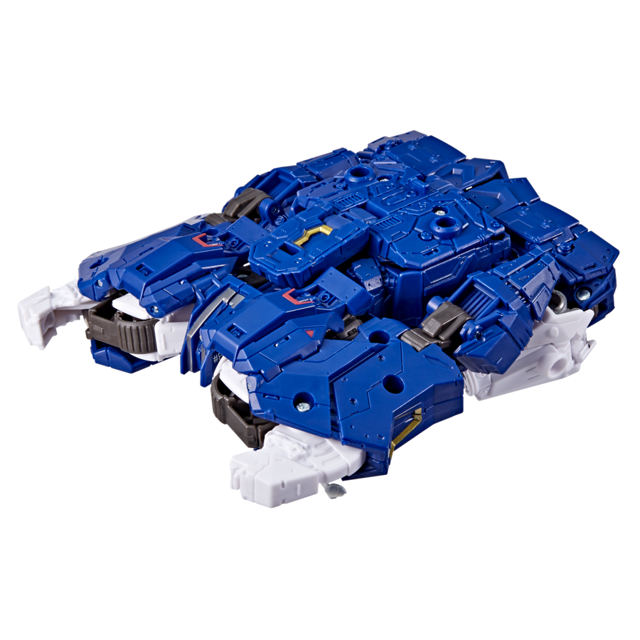Studio Series 83 Voyager - Movie - Inspired Transformers Soundwave Figure