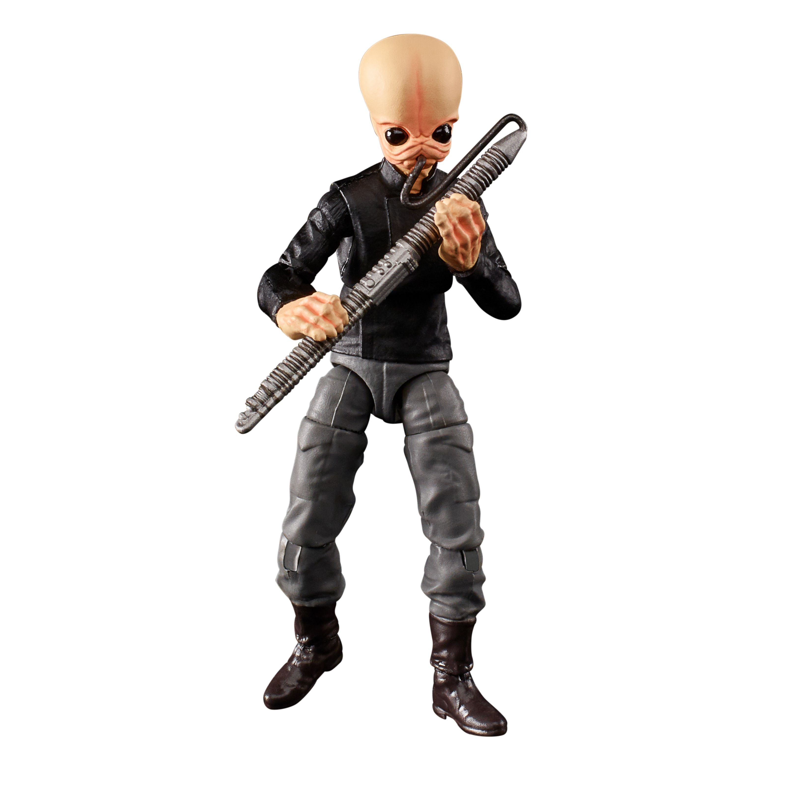 Star Wars Vintage Collection 3.75 - inch Scale Fiery Figrin D'An Action Figure