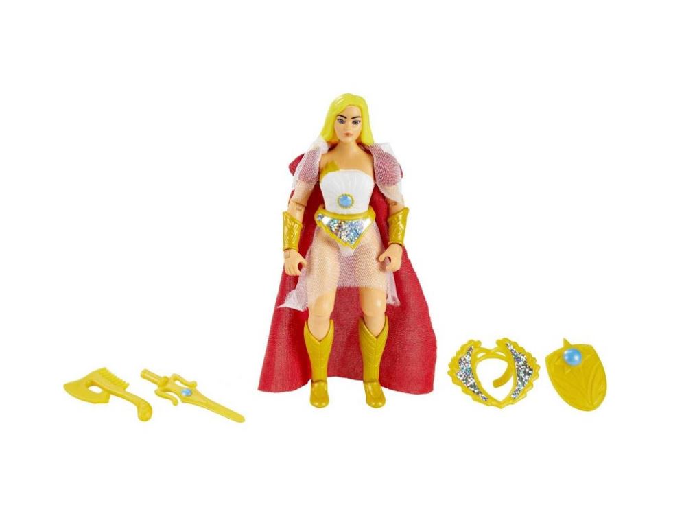 Hot Sale! Masters Of The Universe Origins She - Ra Princess Power Action Figure