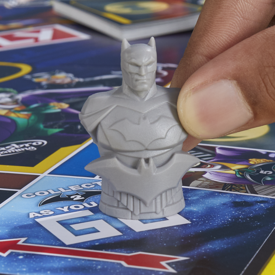 Hot! Monopoly Batman Edition Game