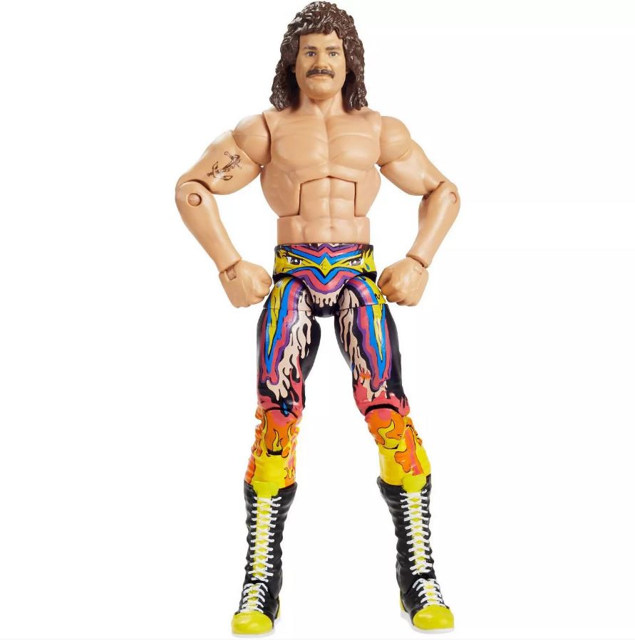 Hot Deal: WWE Elite Collection Series 77 Ravishing Rick Rude Action Figure