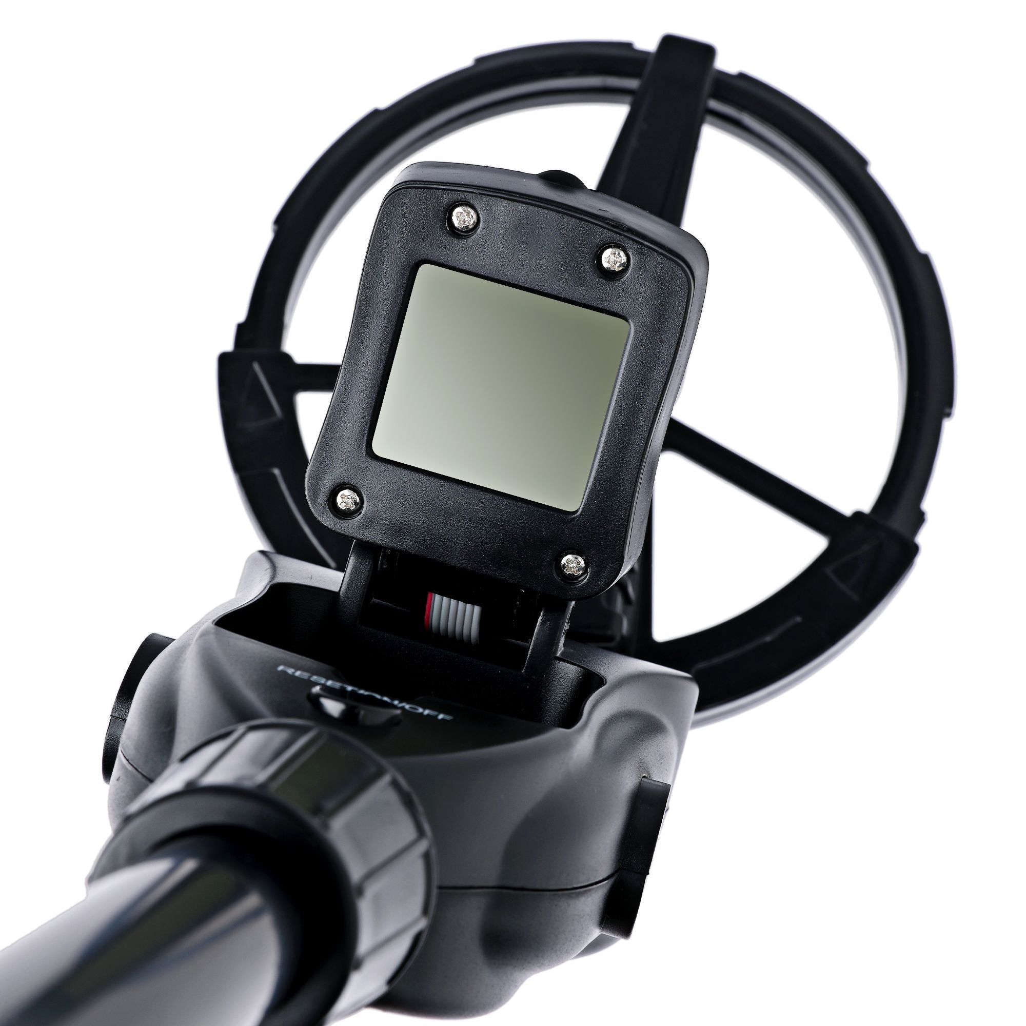 Hot Sale! Discovery Education STEM Digital Metal Detector with Foldable LCD for Young Explorers