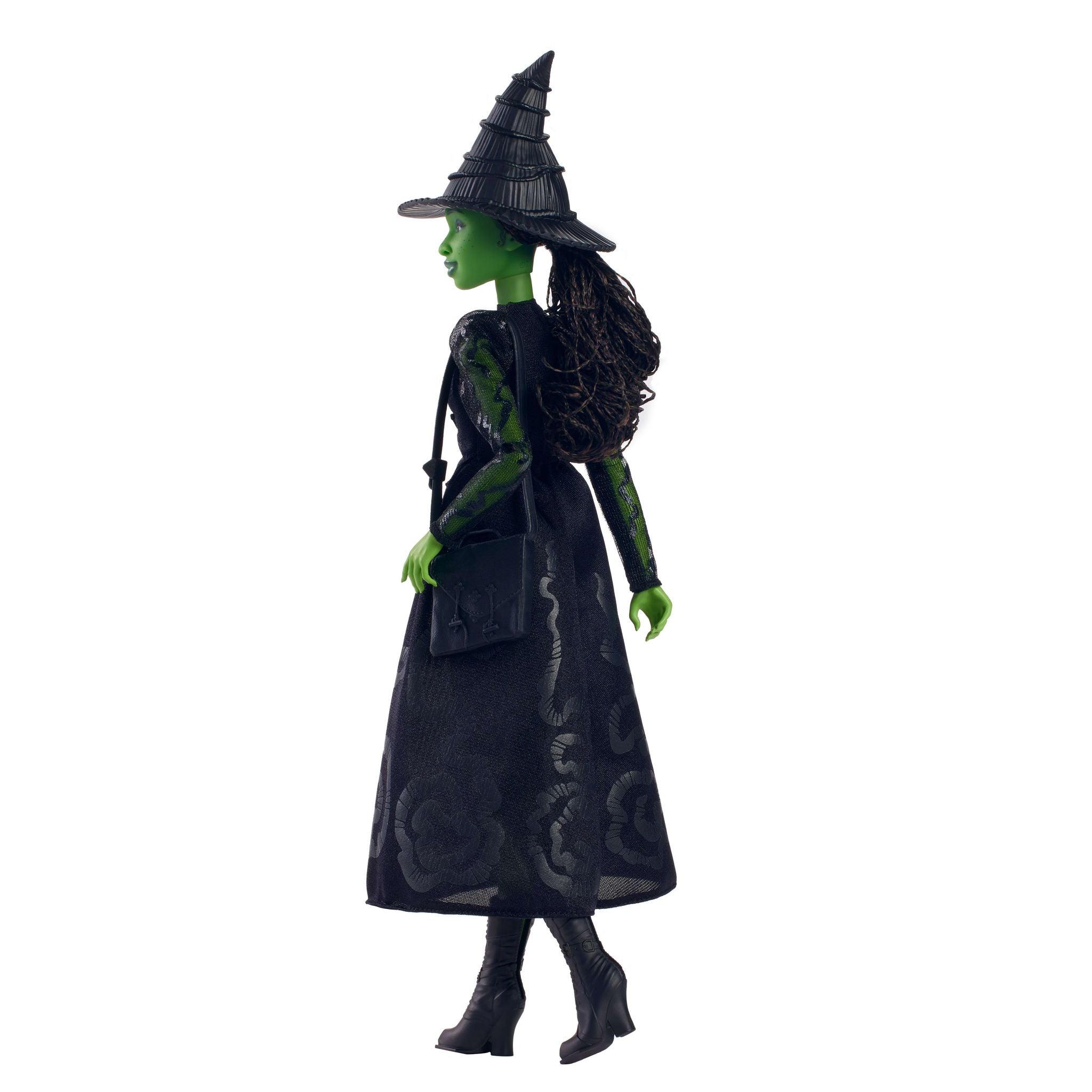 Hot! Wicked Elphaba Ballroom Fashion Doll