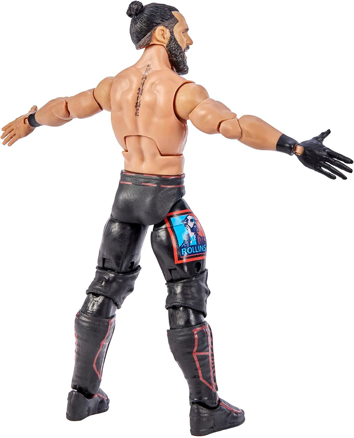 WWE Elite Collection Series 93 6 - inch Seth Rollins Action Figure