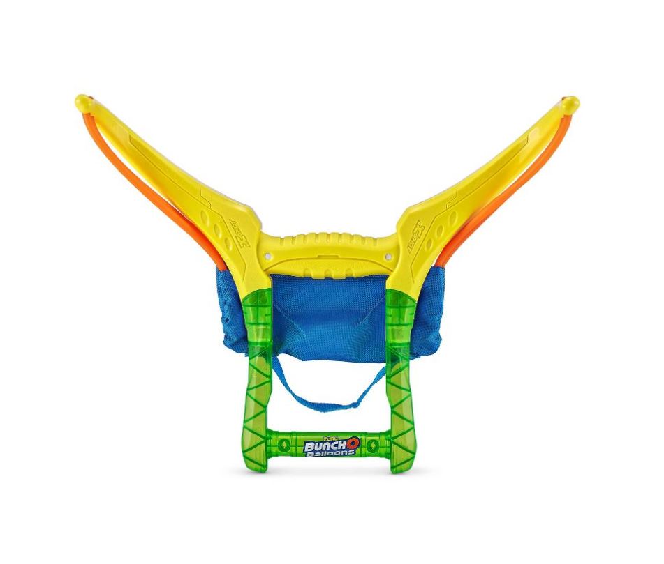 ZURU Neon Bunch O Balloons Slingshot Set with 100 Self - Sealing Balloons