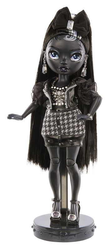 Shadow High Fashion Doll Shanelle Onyx with Unique Black Design