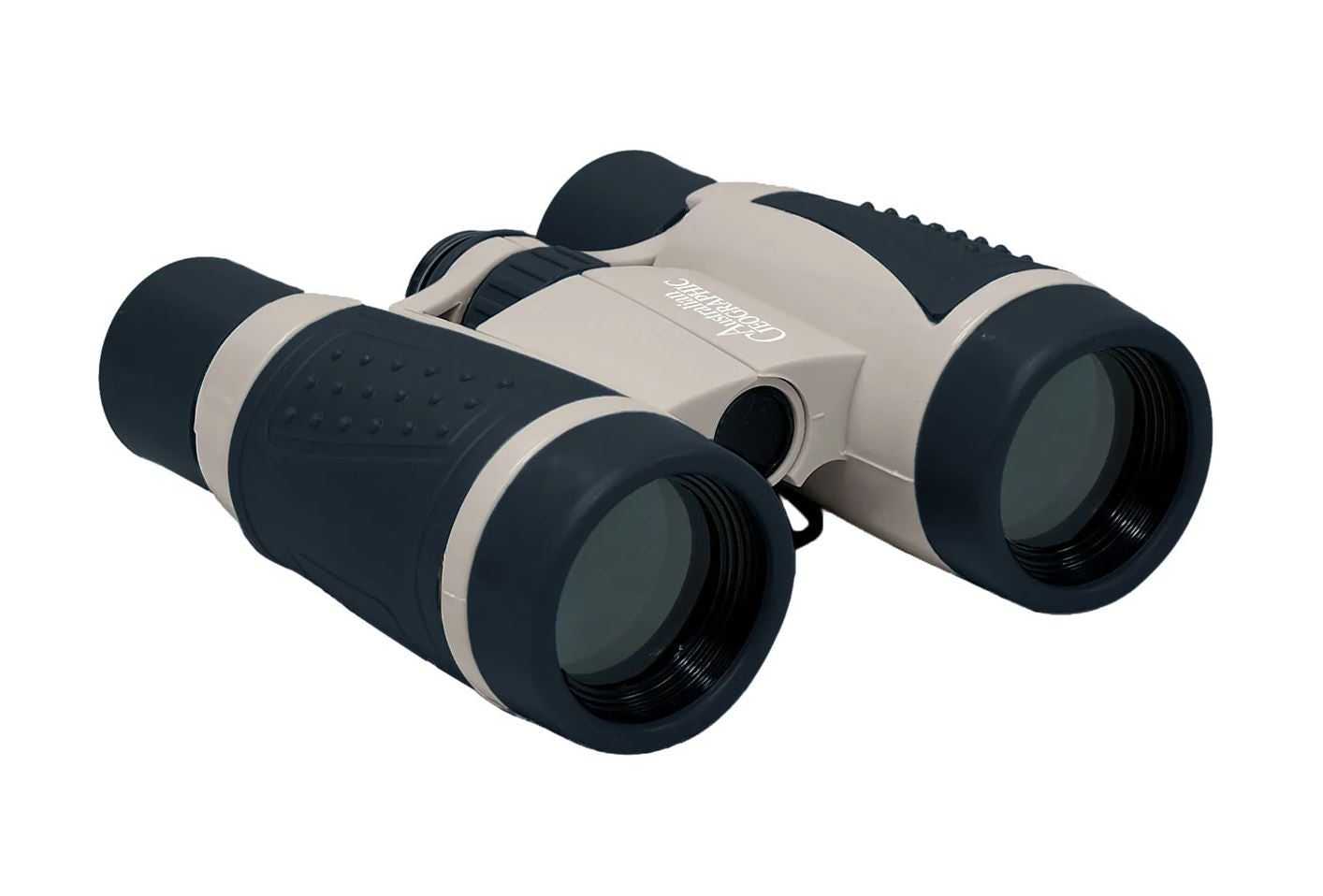 Australian Geographic 4X 30Mm Lightweight & Durable Kids Binoculars for Adventures