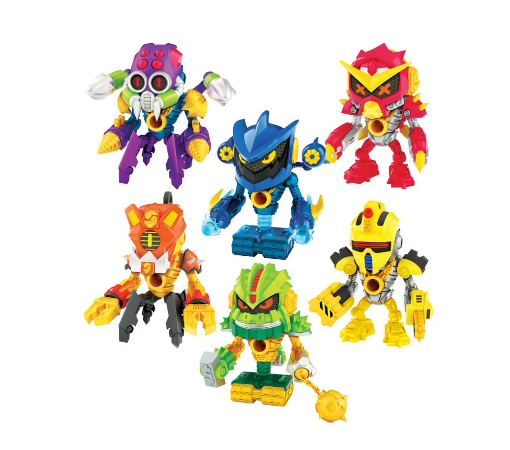 Treasure X S9 Gold Treasure Robot Single Pack - Unboxing Adventure!