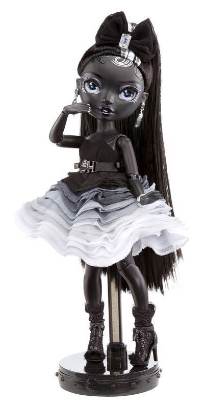 Shadow High Fashion Doll Shanelle Onyx with Unique Black Design