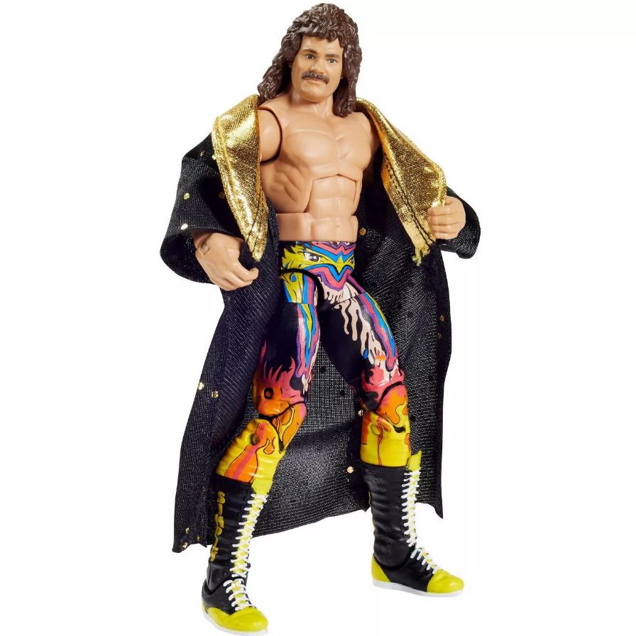 Hot Deal: WWE Elite Collection Series 77 Ravishing Rick Rude Action Figure
