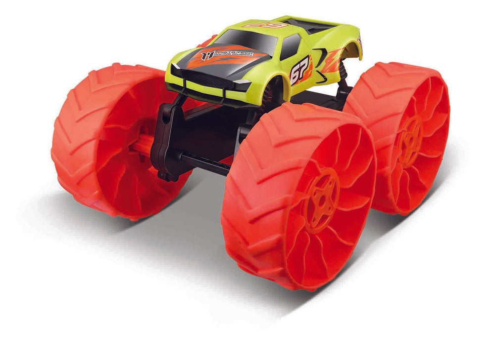 Hot Deal! Maisto Tech 2.4 GHz RC Off - Road Cyklone Trucks in Assorted Styles