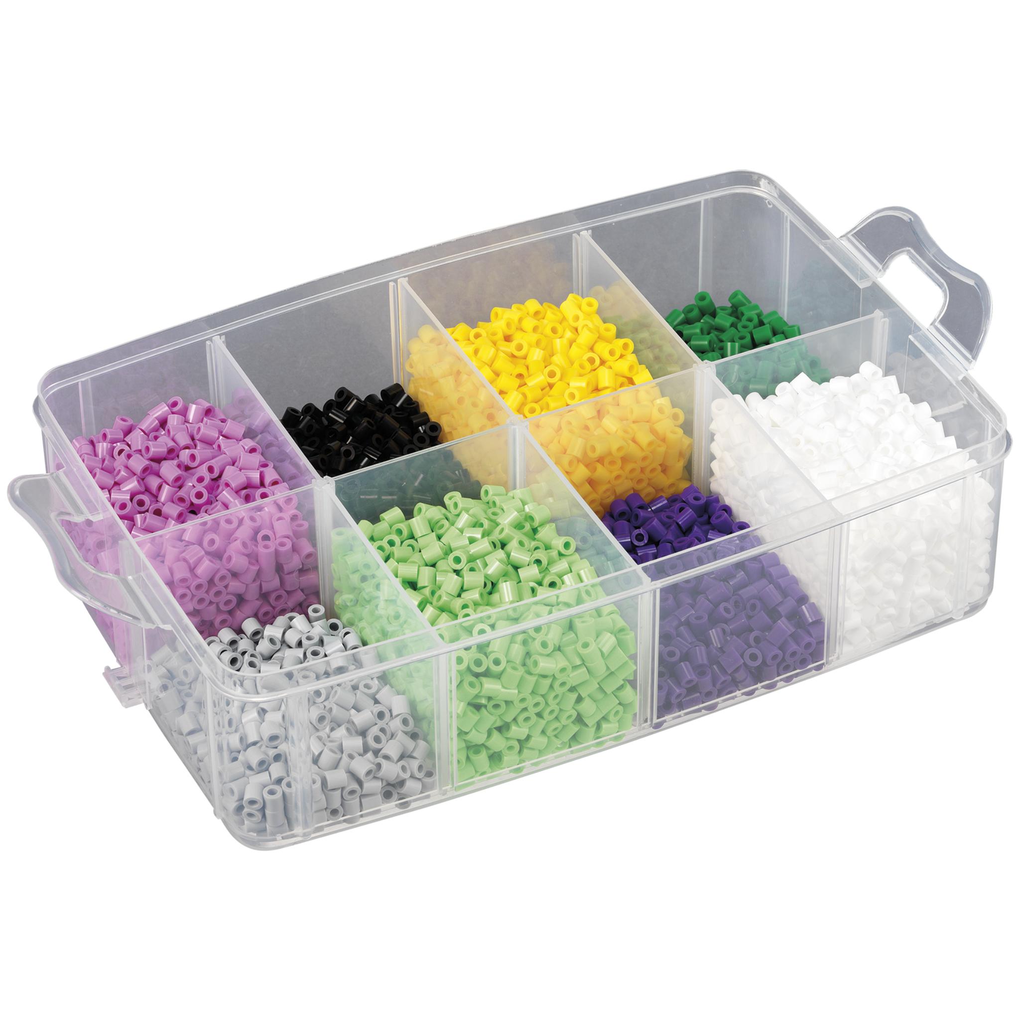 Hama Large Bead Storage Box - Ideal for Kids